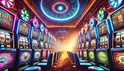 Nature of Slots