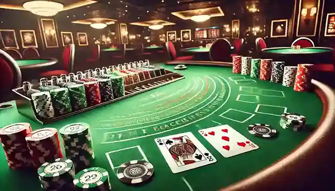 Game of Blackjack